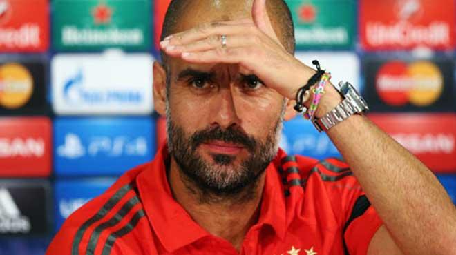 Guardiola iin mthi iddia!