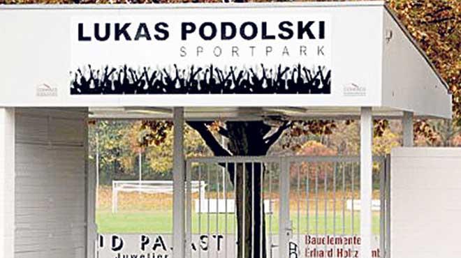 Lukas Podolski kme dt!