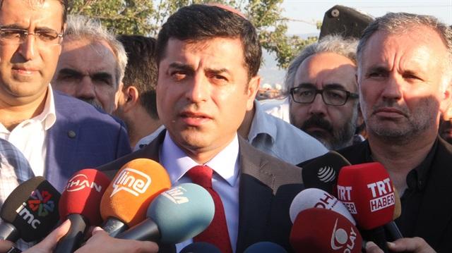 HDP'den PKK'ya ar