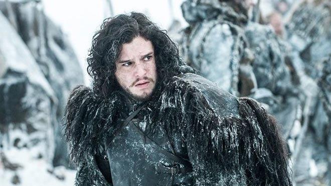 Jon Snow'un akbeti belli oldu