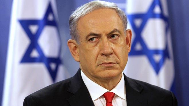 Netanyahu'dan 'sfr tolerans' sylemi