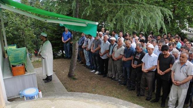 Giresun'da denizde boulan iki karde topraa verildi