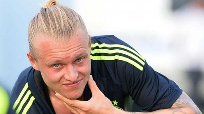 Simon Kjaer rvan iin ok iddial!