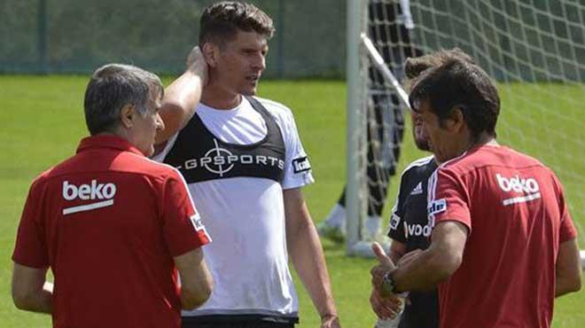 enol Gne'den Mario Gomez'e ' Seni tutamazlar'