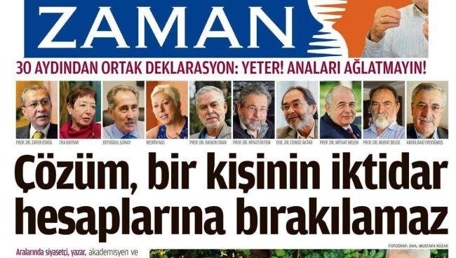 Zaman kiyzllk ZAMAN!