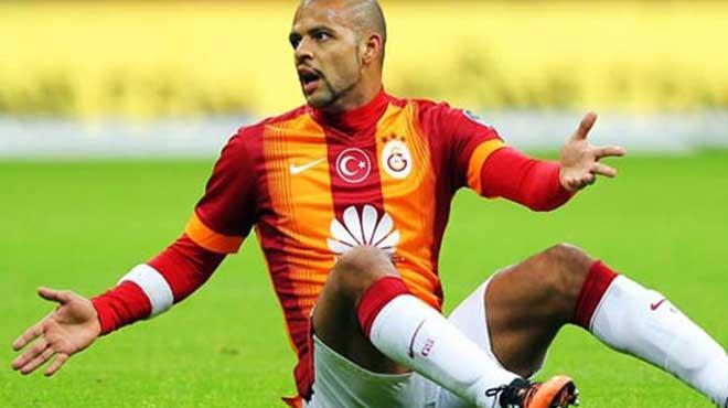 Galatasaray, Melo konusunda Inter'le anlaamad!