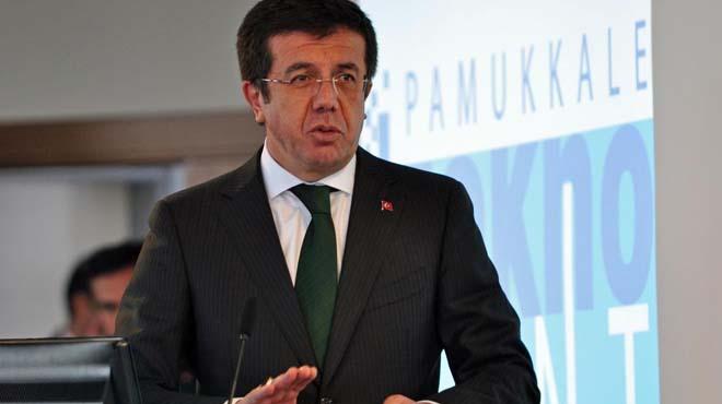 Bakan Zeybekci: CHP'yi samimiyetsiz buluyorum