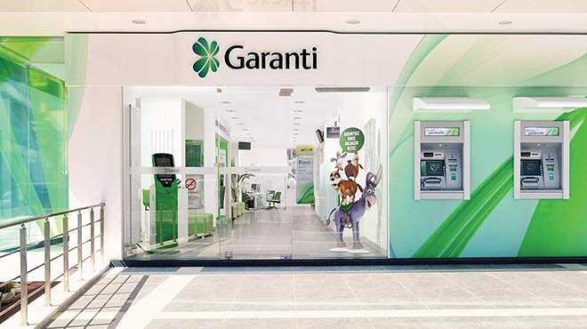 Garanti Bankas 3 dl birden ald 