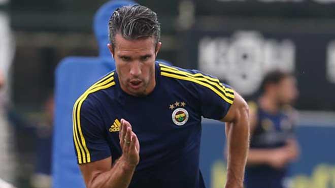 Van Persie'den zel istek: 'lk 11'de oynat beni hocam'