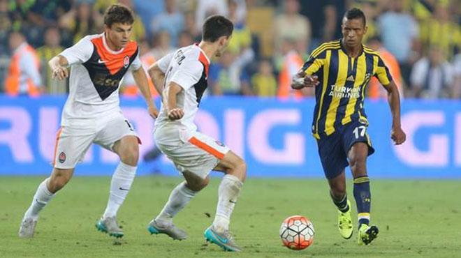 Shakhtar Donetsk-Fenerbahe mann iddaa oranlar