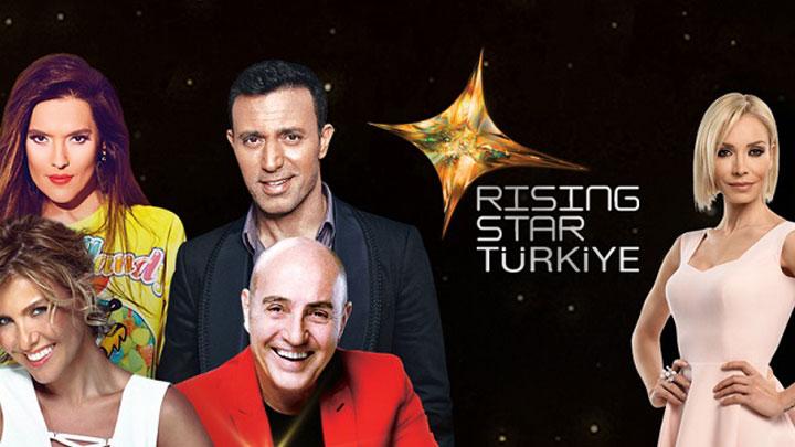 Rising Star Trkiye ilk blmyle ne kadar izlendi"