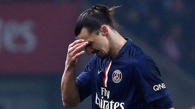 OK! Ibrahimovic sakatland!