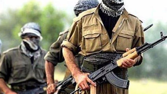 rnak'ta 8 PKK'l daha teslim oldu