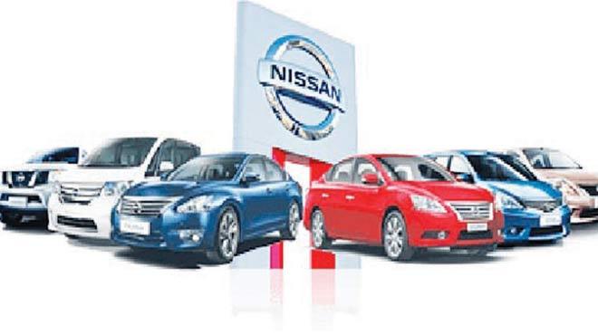 Nissan da modaya uydu Trkiyeye kendi geldi 