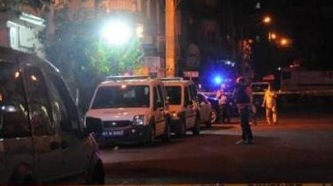 Polis merkezine bombal saldr: 1 polis yaral