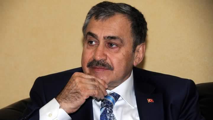 Bakan Veysel Erolunun ac gn