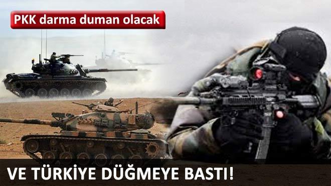 PKK darma duman olacak