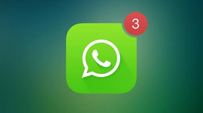 Whatsapp'tan yeni bir zellik daha!