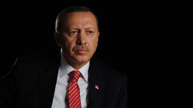 Cumhurbakan Erdoan'dan ehit ailesine taziye telgraf