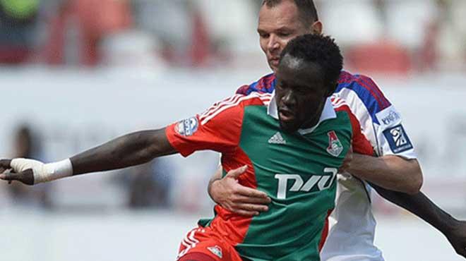 Niasse Moskova'da kald!