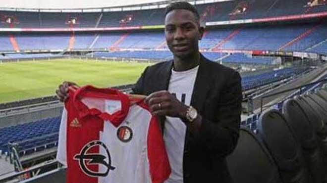 Feyenoord, Eliay transfer etti