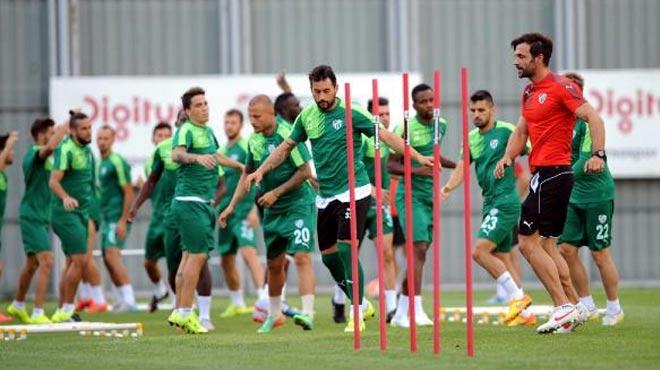 Bursaspor taktik alt