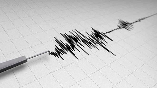 Adana'da deprem!