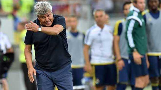 Lucescu'dan Fenerbaheliler'e tavsiye!