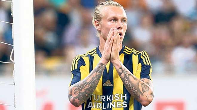 Simon Kjaer'e eletiri