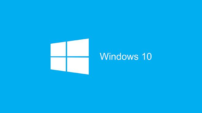 'Windows 10'a gemeyin uyars