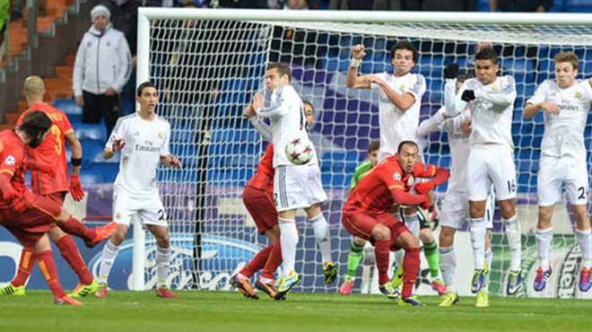 Galatasaray'n rakibi Real Madrid!