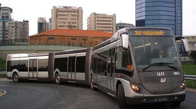 Metrobste bomba yenilik