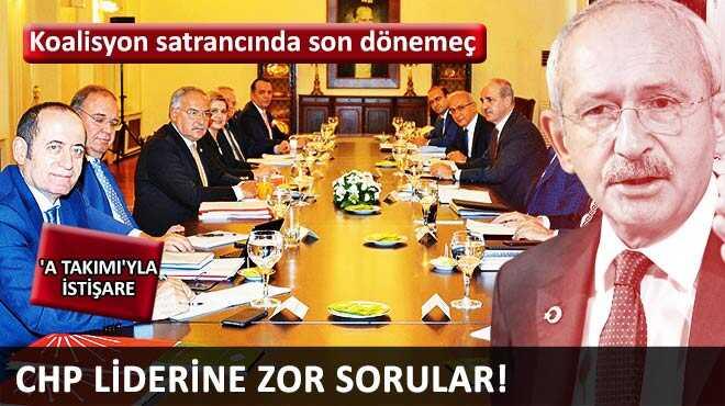 Koalisyon satrancnda son dneme