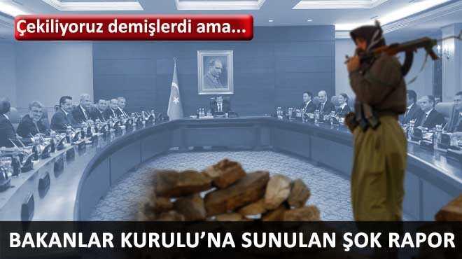 PKK �ehirlere 80 bin silah y��d�