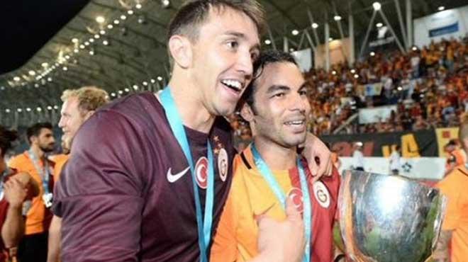 Muslera'dan Torolu'na cevap