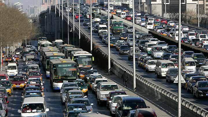 stanbul'da bu yollar kapal