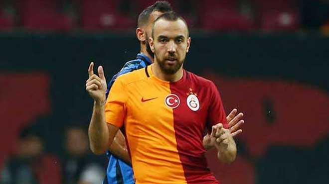 Galatasaraydan Sercan Yldrm karar