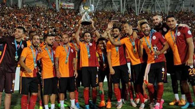 Ligin rekortmeni Galatasaray