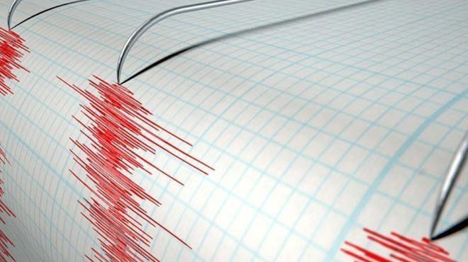 Solomon Adalar'nda 6,9 byklnde deprem