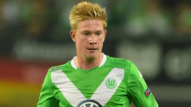 City'den Bruyne iin fla teklif!