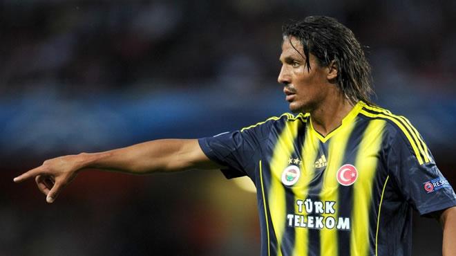 Bruno Alves'in talebi ok etti!