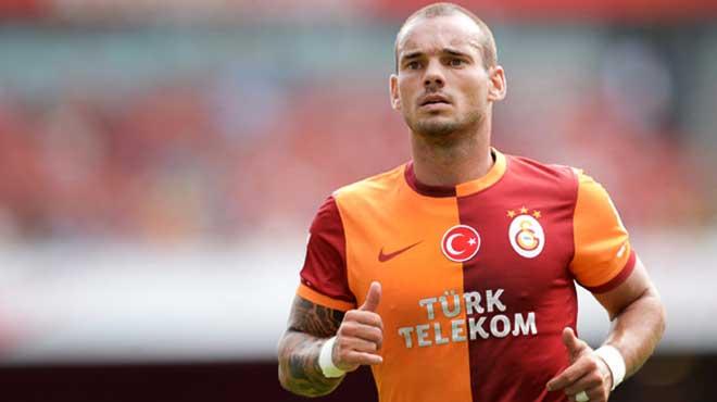 Sneijder: Nerede benim kontratm!