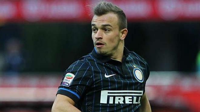 Xherdan Shaqiri grmeleri doruland!