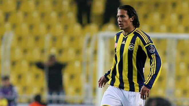 Bruno Alves ayrlacak m" Fla szler!