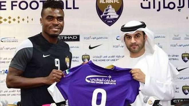 'Emenike, Gyan kadar iyi!'