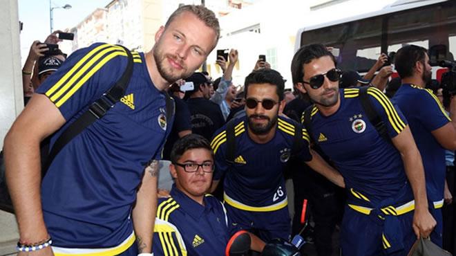 Fenerbaheli futbolcuya srpriz talip!