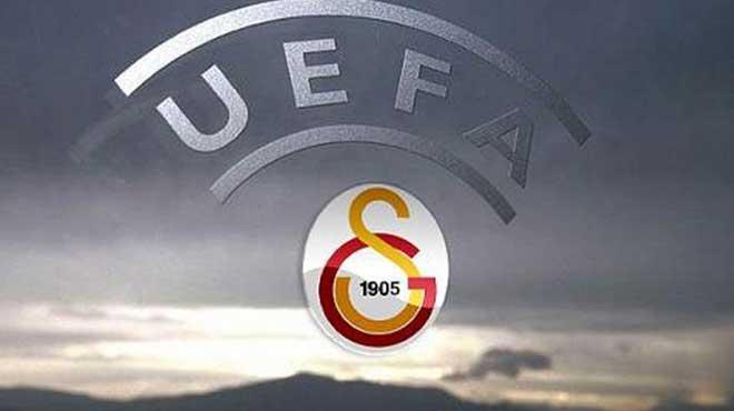 Galatasaray UEFA yolcusu!