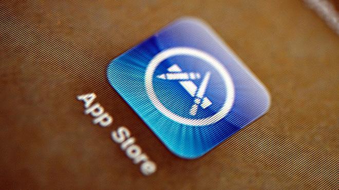 App Store 1.7 milyar dolara dayand