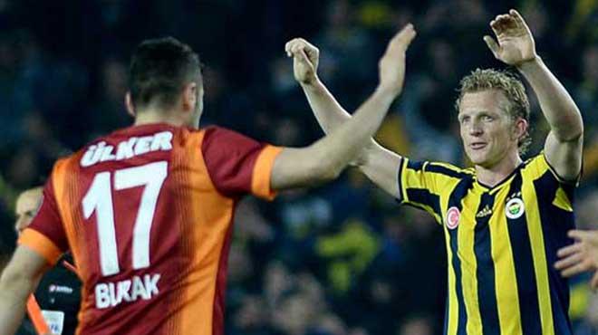 Fenerbahe en ok Galatasaray' yendi