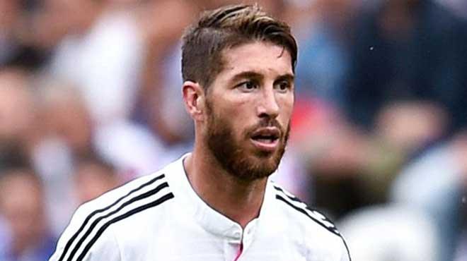 M.United'n transfer listesinde yer alan Sergio Ramos takmnda kald